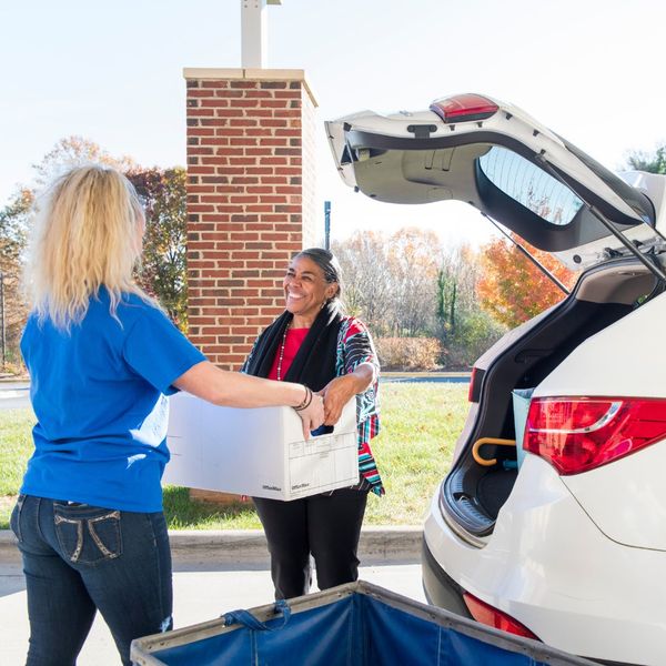 The Journey of a Donated Item Clothing Donations at GOODWILL